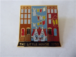 Disney Trading Pins 16863 History of Art - The Little House (1952)