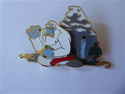 Disney Trading Pin 168640     DL - Abominable Snowman - Matterhorn Bobsleds - Fantasy Parades - October