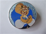 Disney Trading Pin 168708     PALM - Beast - Expressions - Beauty and the Beast - Jumbo