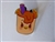 Disney Trading Pin 168720     Gosalyn Mallard - Fresh Squeezed Orange Juice - Munchlings - Series 4 - Mystery