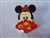 Disney Trading Pin 168736     Mickey - Character Folding Fans - Mystery