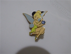 Disney Trading Pin   16889 DL - March - Tinker Bell Sitting - Birthstone