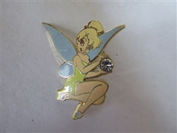 Disney Trading Pins 16890 DL - April - Tinker Bell Sitting - Birthstone