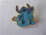 Disney Trading Pin 168919     Loungefly - Stitch and Scrump - Hiking - Say Aloha Tonal Scenes - Mystery - Lilo and Stitch