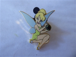 Disney Trading Pins   16894 DL - August - Tinker Bell Sitting - Birthstone