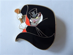 Disney Trading Pin 168980     Artland - Ratigan - Great Mouse Detective