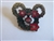 Disney Trading Pin 169053     Mickey Mouse Icon Holiday Wreath - Making Christmas Magical - Mickey Mouse Family Christmas Collection