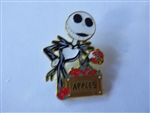 Disney Trading Pin 169071     Loungefly - Jack Skellington - Nightmare Before Christmas Fall Characters