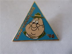 Disney Trading Pins 1691     Camp Woodlore '96 Pin