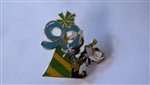 Disney Trading Pin 169136     Goofy - Celebrate Mickey 90th Birthday - Booster