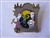 Disney Trading Pin 169150    Lock, Shock and Barrel - The Nightmare Before Christmas - Stained Glass Frame