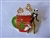 Disney Trading Pin 169162     Loungefly - Jack Skellington and Zero- Peppermint Mocha - Holiday 30th Anniversary