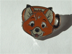 Disney Trading Pins 169534     Todd - Characters as Mugs - Fox and The Hound - Mystery