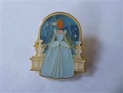 Disney Trading Pin  169596     Loungefly - Cinderella - Princess on Balcony