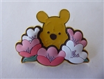 Disney Trading Pins  169612     Loungefly - Winnie the Pooh Floral Scented - Pink and White Flowers