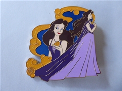 Disney Trading Pin 169702     DPB - Vanessa - 35th Anniversary - Little Mermaid