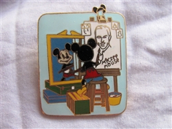 Disney Trading Pin 170: WDW - Mickey Self Portrait