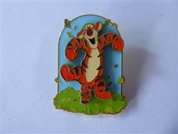 Disney Trading Pins 170026     Loungefly - Tigger - Bouncing - Slider - Many Adventures of Winnie the Pooh