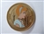 Disney Trading Pin 170065     PALM - Cinderella - Coin Series - Wave 2 - Jumbo