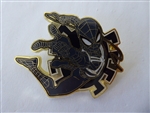 Disney Trading Pins 170144     Loungefly - Spider-Man - Black Suit - Marvel