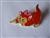 Disney Trading Pin  170185     Loungefly - Dinah - Cat with Mouse - Alice in Wonderland