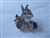 Disney Trading Pin  170406     PALM - Thumper - Sitting in Flowers and Holding Feet - Bambi