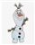 Disney Trading Pin 170432     Monogram - Olaf the Snowman - Waving - Frozen 2