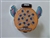 Disney Trading Pins 170438     Stitch - Pluto’s Pumpkin Pursuit 2024 - Free-D - Glow in the Dark