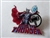 Disney Trading Pin 170691     Thor - Bring the Thunder - Mjolnir Emblem - Avengers - Marvel