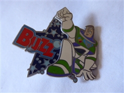 Disney Trading Pins 17087 UK Disney Store - Buzz Lightyear (3D)