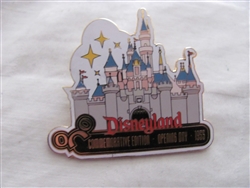 Disney Trading Pin 171 WDW January 2000 Pin of the Month - Disneyland