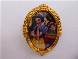 Disney Trading Pins  1714 DL - LE Oval Character of the Month - May (Snow White & Dopey)