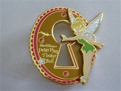 Disney Trading Pins   17175 M&P - Tinker Bell #3 (Keyhole)