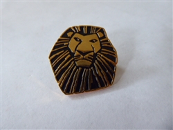 Disney Trading Pins  17378 The Lion King - Broadway National Tour - Logo