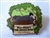 Disney Trading Pin 17403     Disney Auctions - The Jungle Book 35th Anniversary (Mowgli and Bagheera)