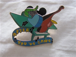 Disney Trading Pins 17420 Magical Musical Moments - After You've Gone