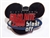 Disney Trading Pin 1746 Grad Nite 2000 Disneyland Blast Off Lapel Pin
