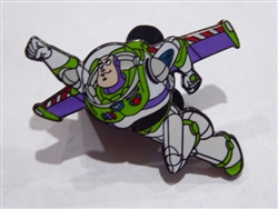 Disney Trading Pin 1748 Flying Buzz Lightyear