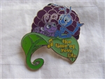 Disney Trading Pin 17656: Magical Musical Moments - The Time of Your Life