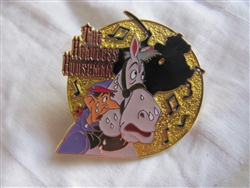 Disney Trading Pin 17709: Magical Musical Moments - The Headless Horseman