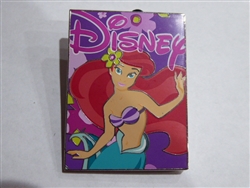 Disney Trading Pin  17721 Disney Catalog - Catalog Cover Art Set #3 (Ariel)
