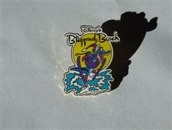 Disney Trading Pin  1778 Blizzard Beach Logo Pin