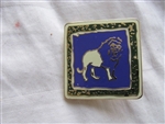 Disney Trading Pins 178: Animal Kingdom Lion (Hat pin)