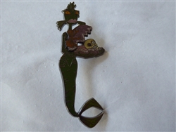 Disney Trading Pin 17864 Nightmare Before Christmas - 13 Weeks of 13 Treats #9 (Undersea Gal)