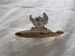 Disney Trading Pin 17901 WDW - Cast member Lilo and Stitch Disney Team Stitch Surfboard