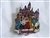 Disney Trading Pins 17920 DLR - Large Winter 2002 at Disneyland (Fab 5) 3D Black Prototype