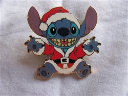 Disney Trading Pins 17988: Santa Stitch