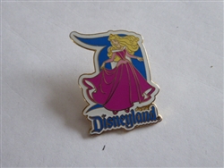 Disney Trading Pins 18253 DLR - Princess 'D' (Aurora) Surprise Release