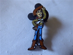 Disney Trading Pins 1828 Woody
