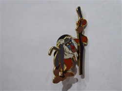 Disney Trading Pins  1834 WDW - Lion King Series - Rafiki